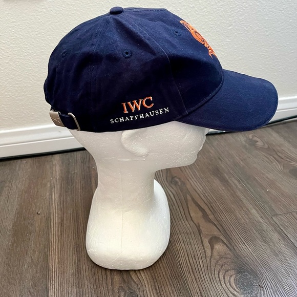Schaffhousen Watch Hat IWC Diving Bell Helmet Logo - Picture 2 of 8